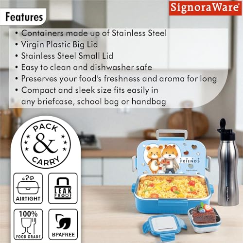 SIGNORA WARE Delight C Chipmunk