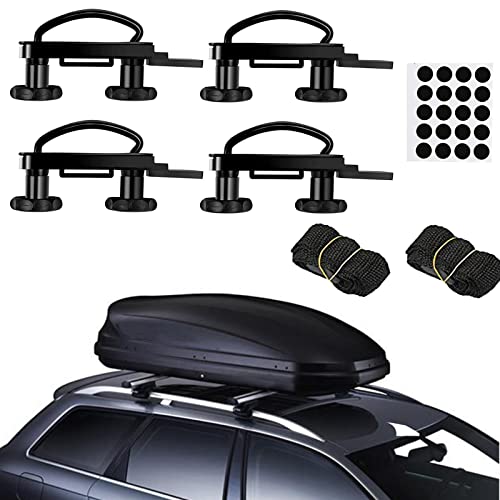Roof Box U-Bolt Clamps/Roof Rack