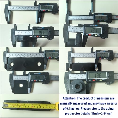 Roof Box U-Bolt Clamps/Roof Rack