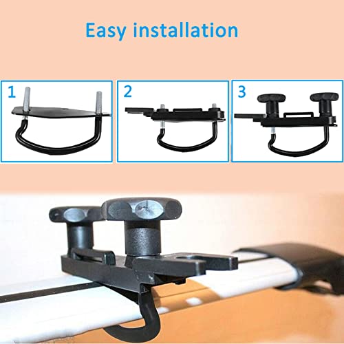 Roof Box U-Bolt Clamps/Roof Rack
