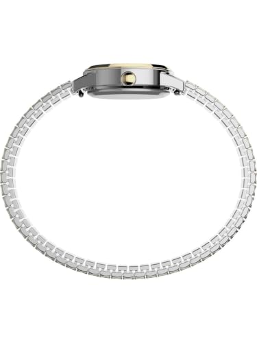 TIMEX Main Street Women 26 mm White Dial Analog Watch TWG027800 - Image 3