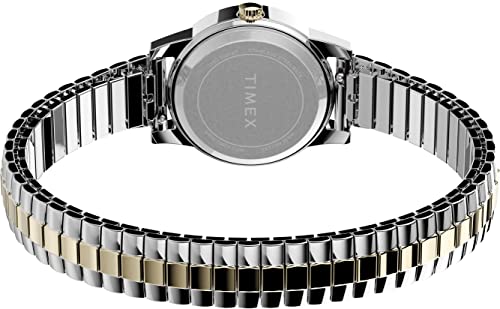 TIMEX Main Street Women 26 mm White Dial Analog Watch TWG027800 - Image 4