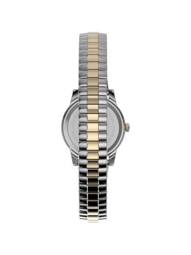 TIMEX Main Street Women 26 mm White Dial Analog Watch TWG027800 - Image 5