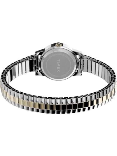 TIMEX Main Street Women 26 mm White Dial Analog Watch TWG027800 - Image 7