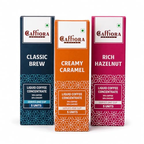 Caffiora Liquid Coffee Concentrate