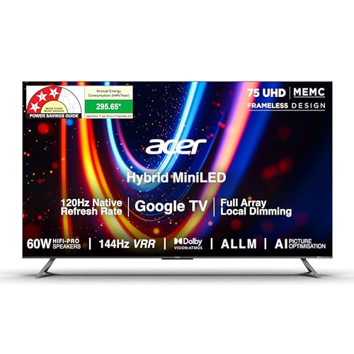 Acer 189 cm M Series