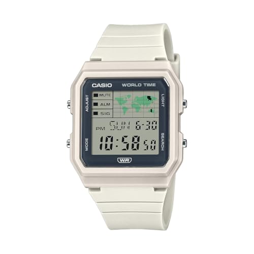 Casio Youth LF-30W-8ADF Digital Black Dial Unisex (D399)