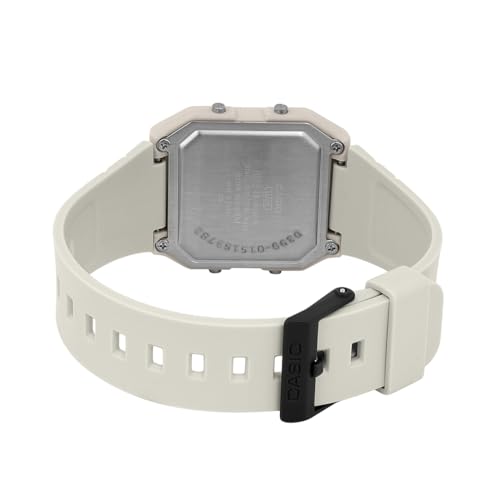 Casio Youth LF-30W-8ADF Digital Black Dial Unisex (D399) - Image 4