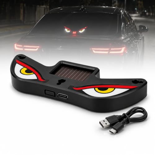 MIKANIX LED Demon Eyes