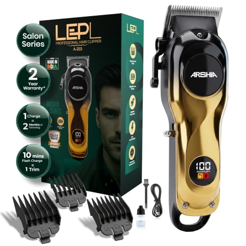 A-203 Professional Hair Clipper