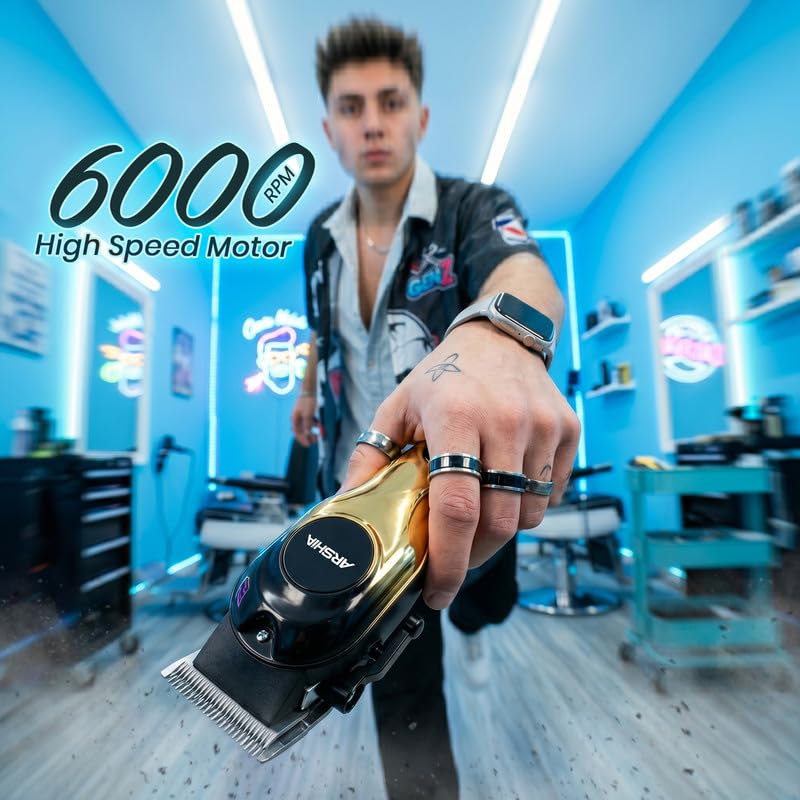A-203 Professional Hair Clipper