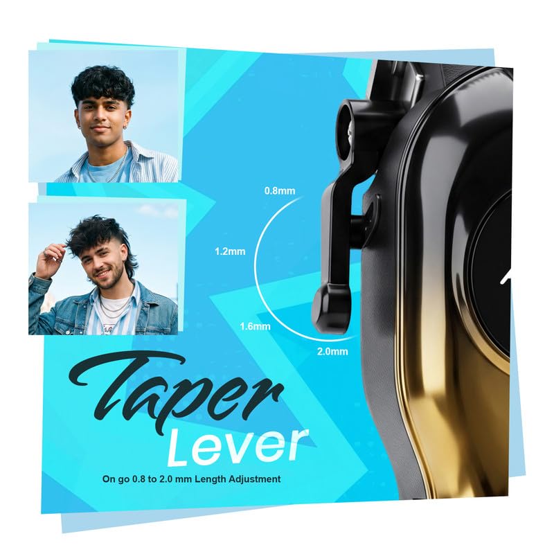 A-203 Professional Hair Clipper