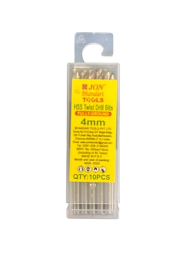 Jon Bhandari Tools Premium HSS