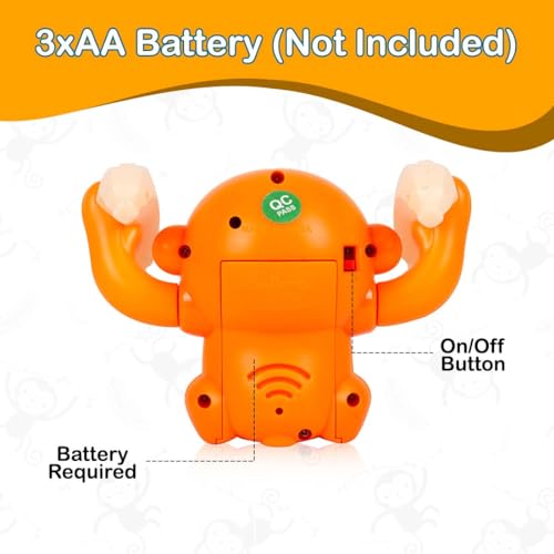 Gooyo GY-2029 Voice Control Banana
