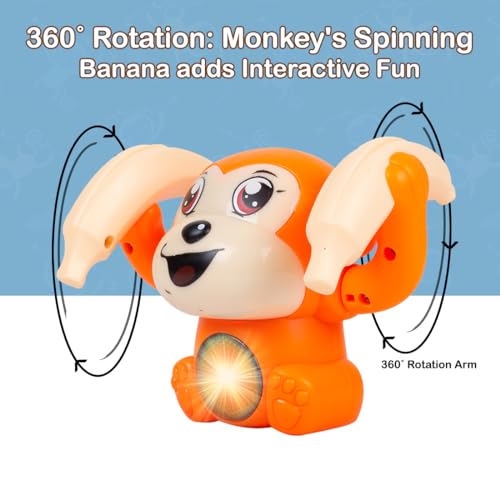 Gooyo GY-2029 Voice Control Banana