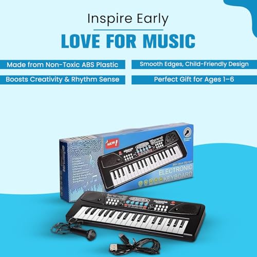 Braintastic Kids Piano Keyboard