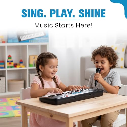 Braintastic Kids Piano Keyboard