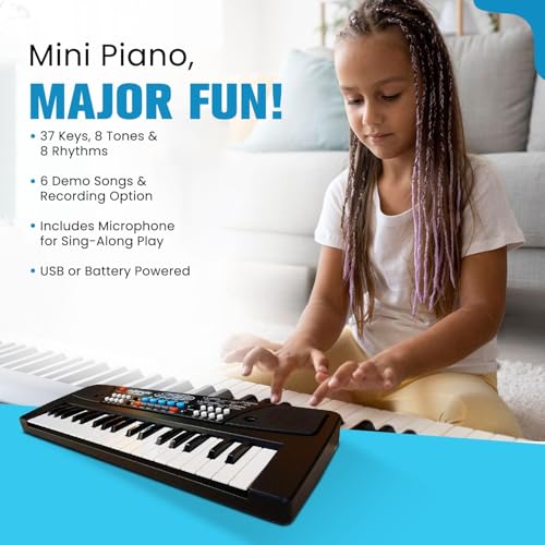 Braintastic Kids Piano Keyboard