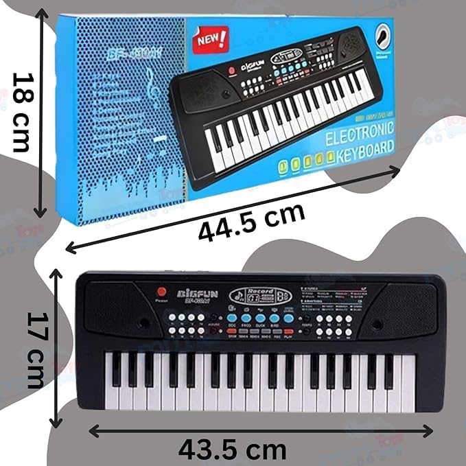 Braintastic Kids Piano Keyboard