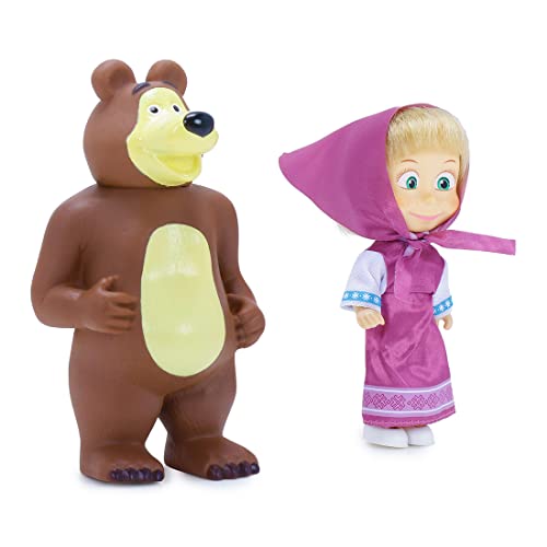 Masha and the Bear 12