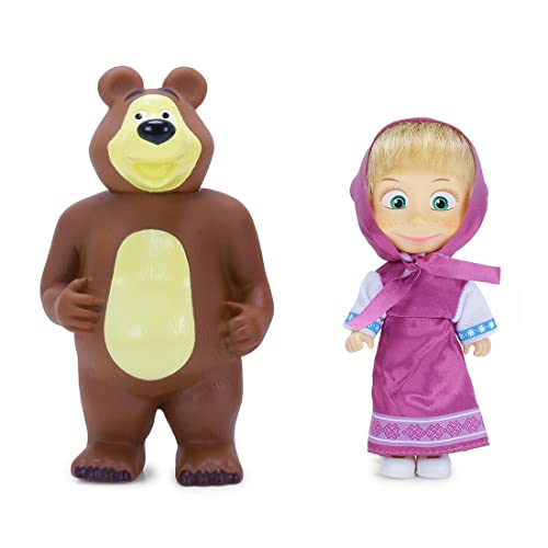 Masha and the Bear 12