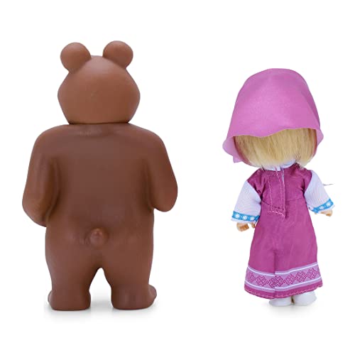 Masha and the Bear 12
