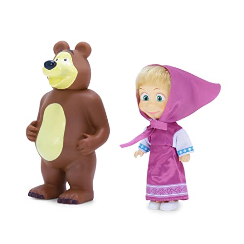 Masha and the Bear 12