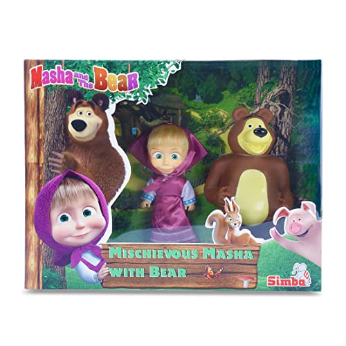 Masha and the Bear 12
