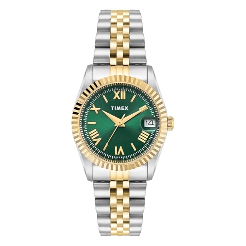 TIMEX Round 31mm Dial Analog Women Watch