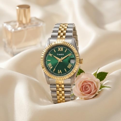 TIMEX Round 31mm Dial Analog Women Watch - Image 4