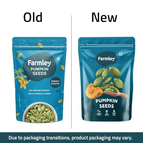 Farmley Edible Seeds Combo 400