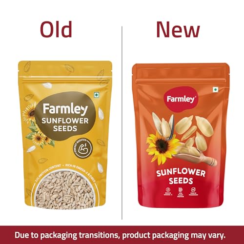 Farmley Edible Seeds Combo 400