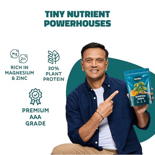 Farmley Edible Seeds Combo 400