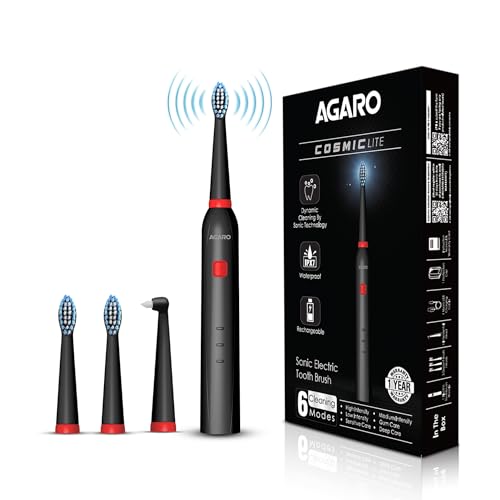 AGARO COSMIC Lite Sonic Electric