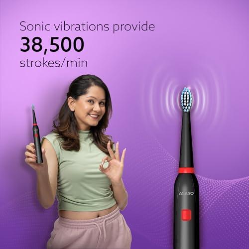 AGARO COSMIC Lite Sonic Electric
