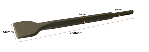 Inditrust Rotary Hammer Flat Chisel