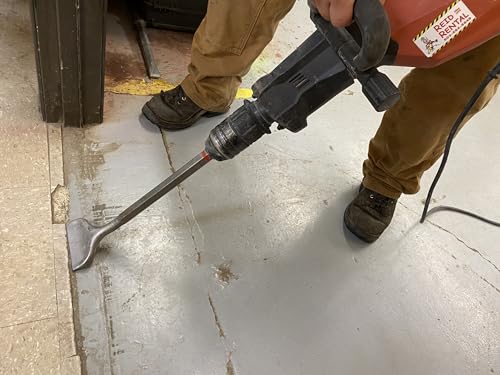 Inditrust Rotary Hammer Flat Chisel
