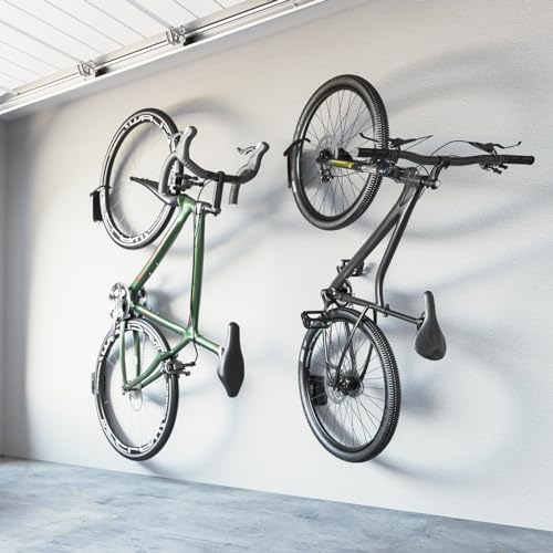 monTEK Swivel Bike Wall Mount