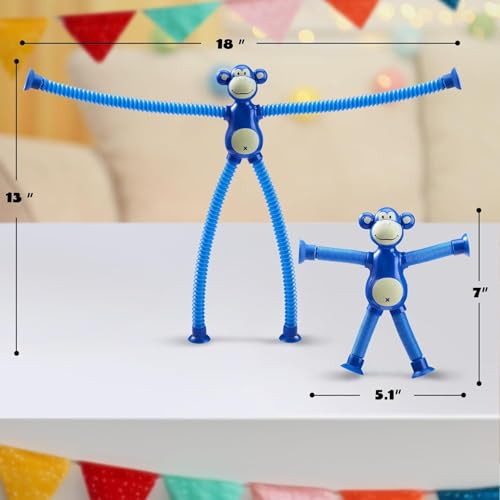 Telescopic Suction Cup Kids Travel