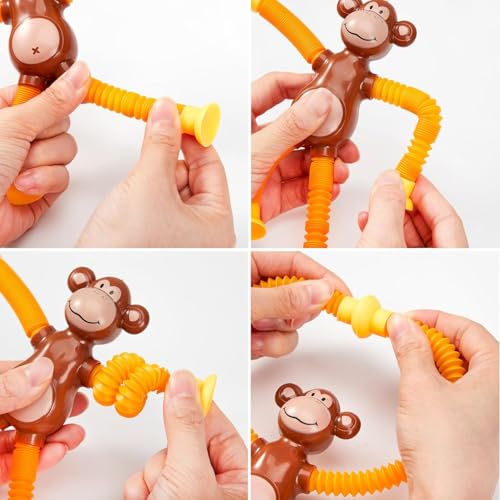 Telescopic Suction Cup Kids Travel