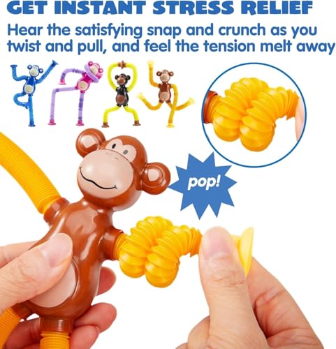 Telescopic Suction Cup Kids Travel