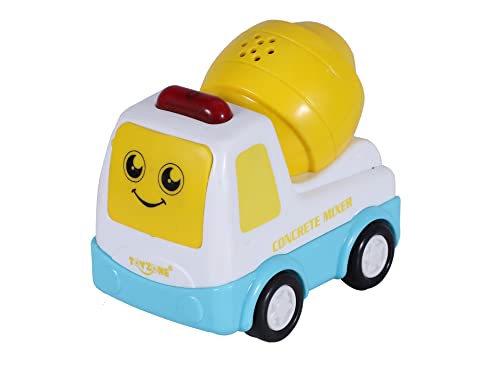TOYZONE Friction Powered Mini Truck
