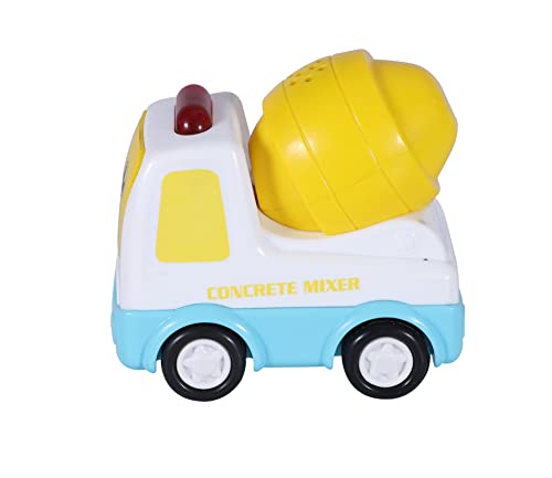 TOYZONE Friction Powered Mini Truck
