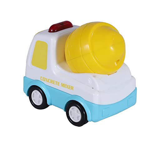 TOYZONE Friction Powered Mini Truck