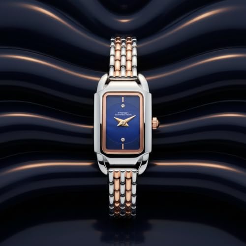 French Connection Opessence Analog Blue