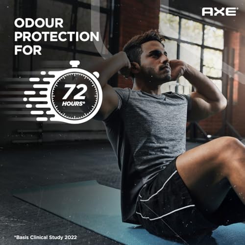 Axe Signature Mysterious No Gas Deodorant Bodyspray For Men 154 ml - Image 6