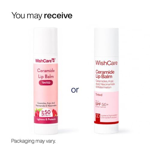 WishCare Tinted Lip Balm SPF