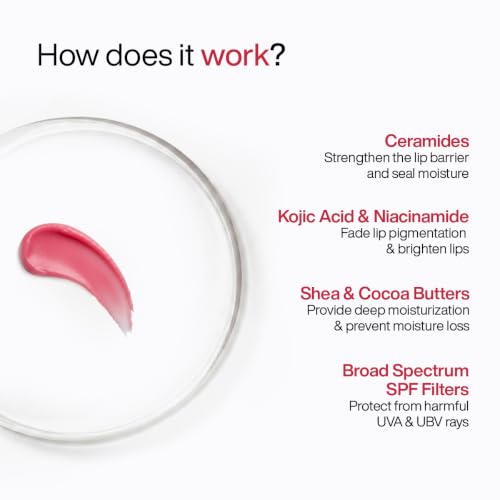 WishCare Tinted Lip Balm SPF