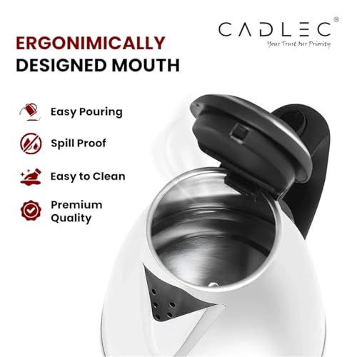 CADLEC Aquanix 1.8 Litre Electric