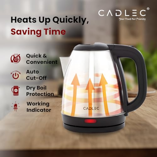 CADLEC Aquanix 1.8 Litre Electric